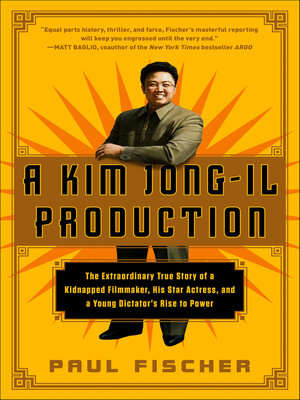 cover image of A Kim Jong-Il Production